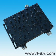 RX 1525-1560MHz TX 1646-1661MHz 30W GSM RF vhf uhf duplexer